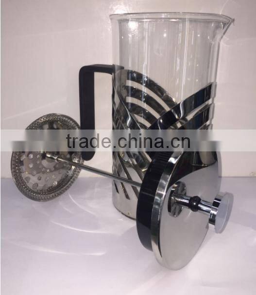 French Press Coffee Maker, 34 oz