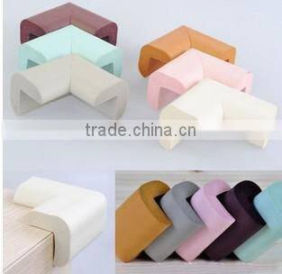 M029 wholesale high quality baby protective Standard thickened L protective angle child crash corner