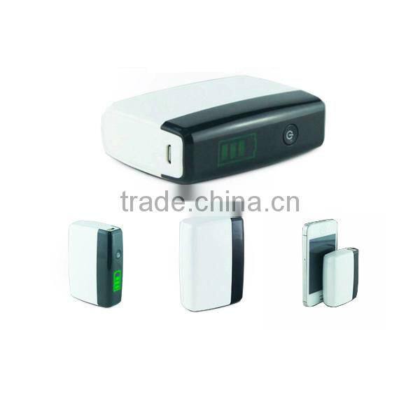 Best mobile power bank for iPhone 5600mAh portable mobile phone charger