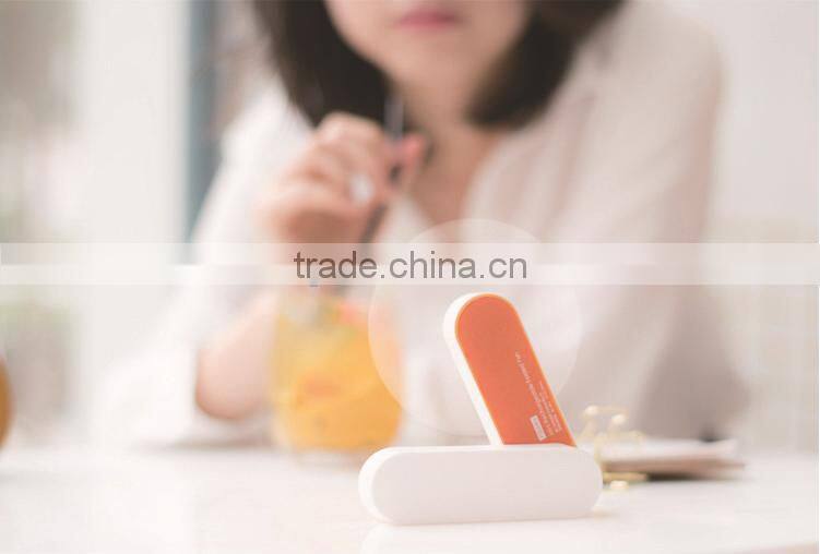 2017 New Style DIY Strong Wind USB Rechargeable Fan, Portable Mini Folded Fan