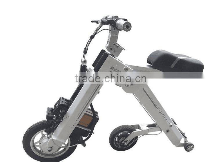 2017 Newest Light Riding Fold Electric Bicycle, Mini Adult Shock Absorb Electro Bike 250W Motorbike For Sale