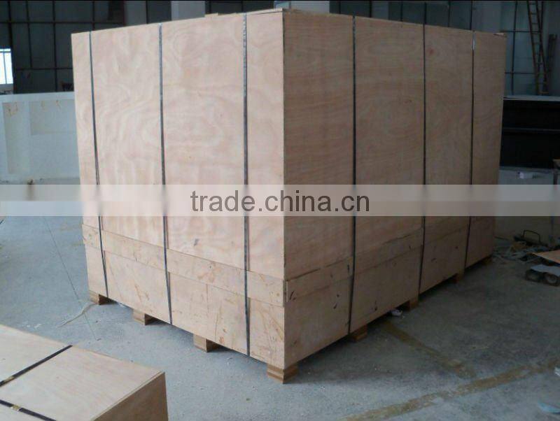 Blendly 100% Acrylic solid surface vanity tops