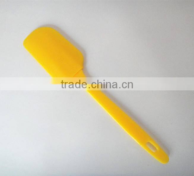 RH-S4 Eco-friendly kitchen tool cookie Silicone spatula