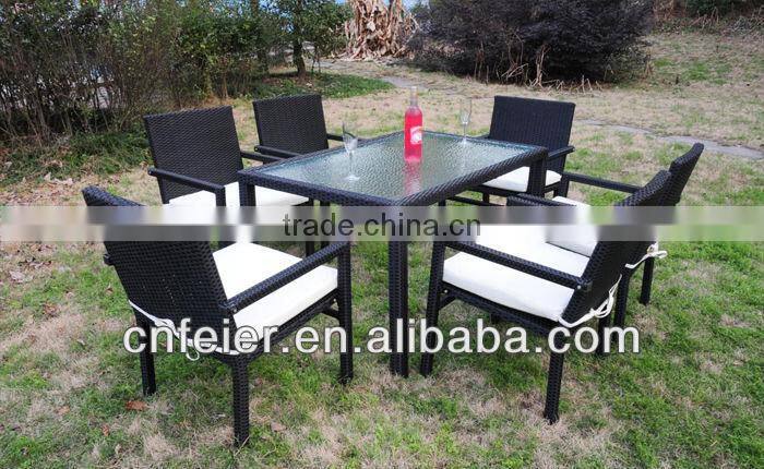 A6015CH Outdoor Rattan Furniture Outdoor Teak Wood for Sale