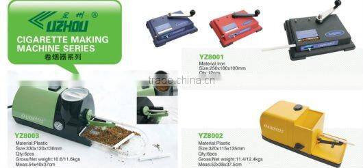 OASIS Main Products!!!Electric Cigarette Rolling Machine