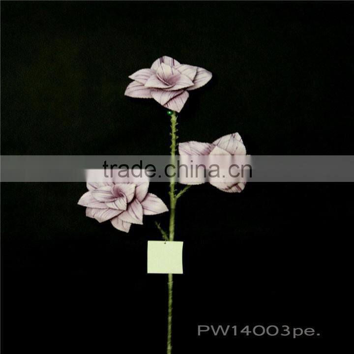 wholesale artificial foliage raw material for floral foam