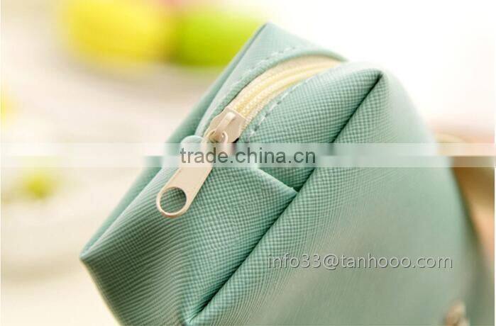 Fshion Arrival !!!Custom Women's cosmetic bag big capacity for make up,brushes ,lipsticks