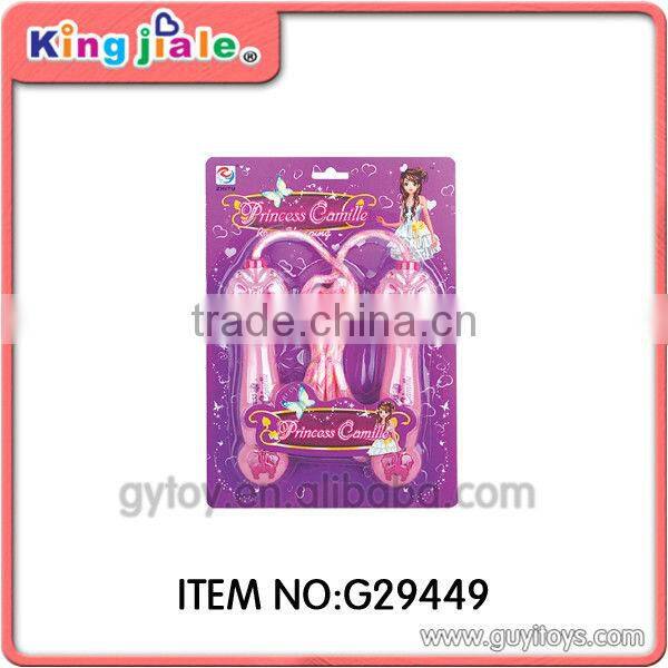 girls' skipping jump rope