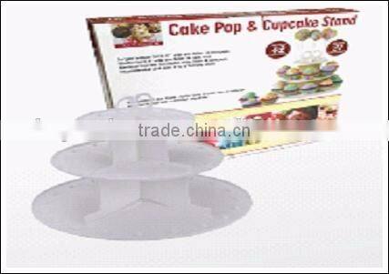 Round Lollipop Stick Display Stand