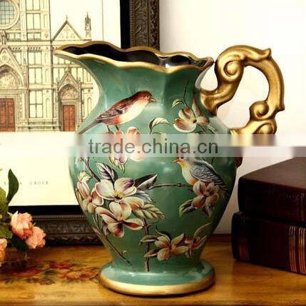 BISINI Luxury Porcelain Home Decor