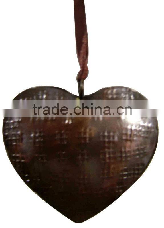 Christmas hanging Heart decoration