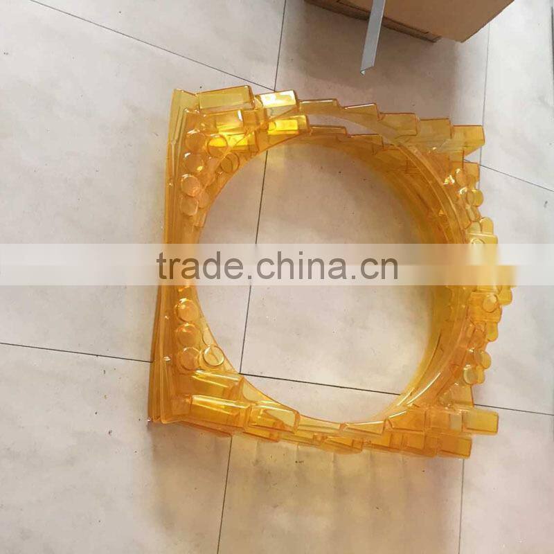 OEM factory Vacuum hot pressing forming acrylic craft