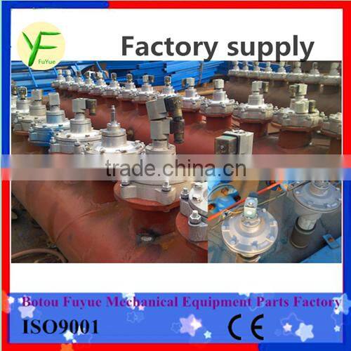 Electromagnetic Diaphragm Solenoid Pulse Valve