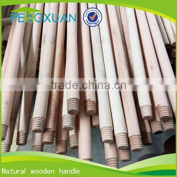Natural wooden garden stakes for wholesale