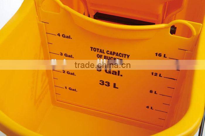 2015 sales well best quality colorful 33L bucket