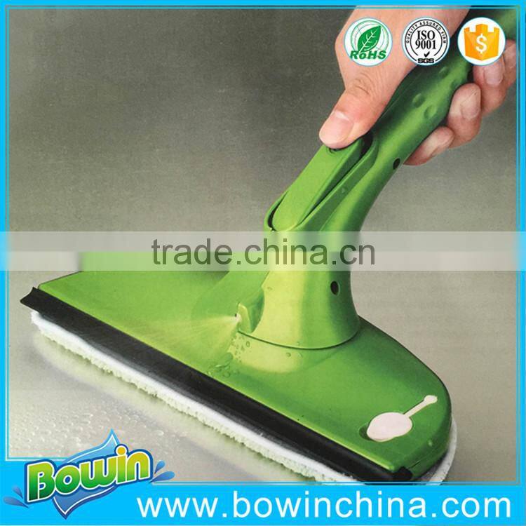 2016 New multifunction spray telescopic mini window cleaning set as seen on TV