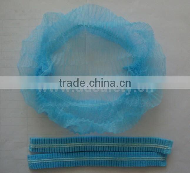 Nonwoven Disposable Cap