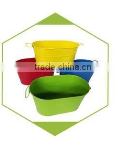 high quality galvanized garden watering can in bulk