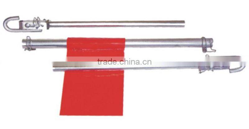 2 Ton A frame Adjustable Car Towing Bar