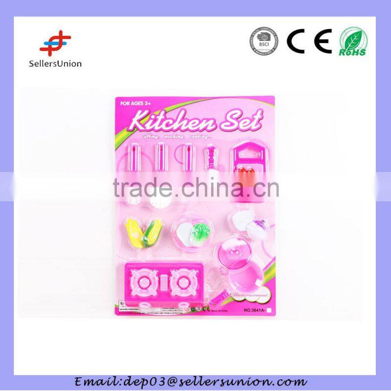 Mini Kitchen play set toys