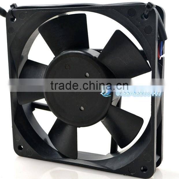 F1225E48B2 DC48V 0.17A 12CM 12025 3wire Industrial power supply cooling fan