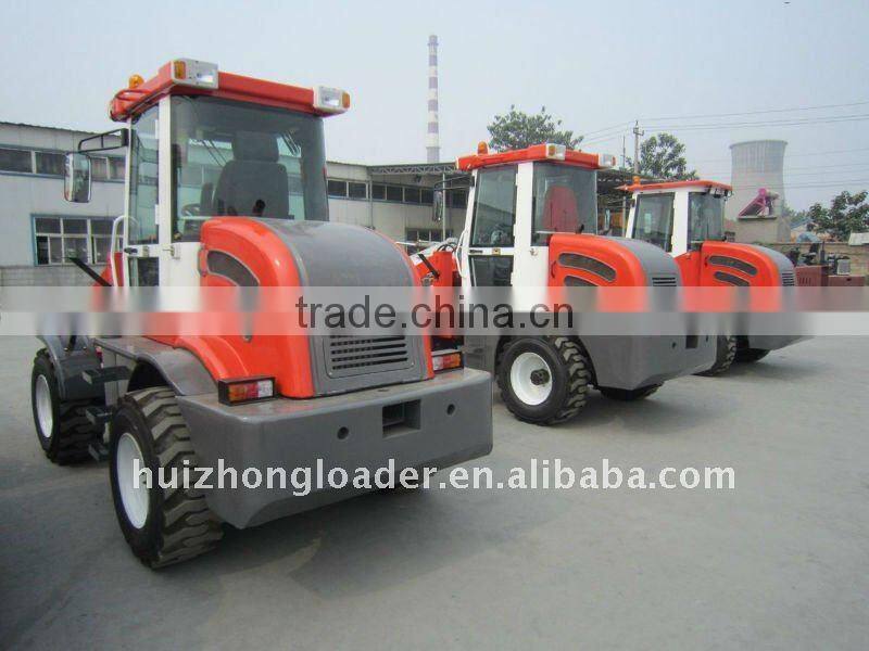 ZL15 wheel loader mini dozer