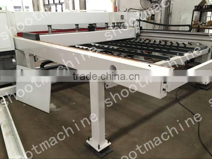 COMPUTER PANEL SAW SH330B with Max. cutting length 3280mm and Max. cutting thickness 90mm