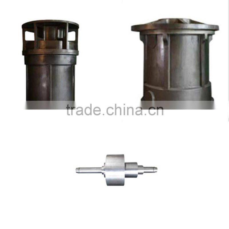 Energy storage assembly for solar power