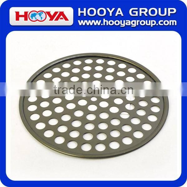 9 inch Round Aluminum Alloy Pizza Pan Non-Stick Oven Baking Mould Cake Pastry Tray