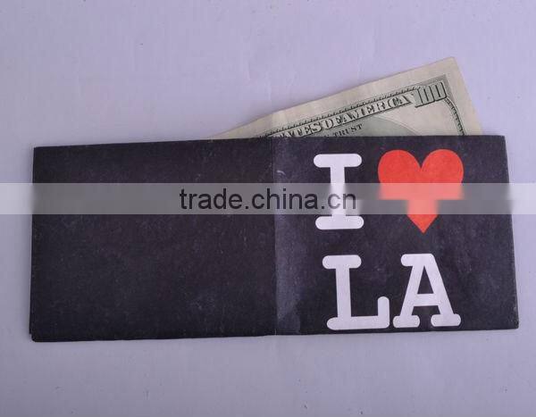 Tyvek Wallet Waterproof recycle paper wallet