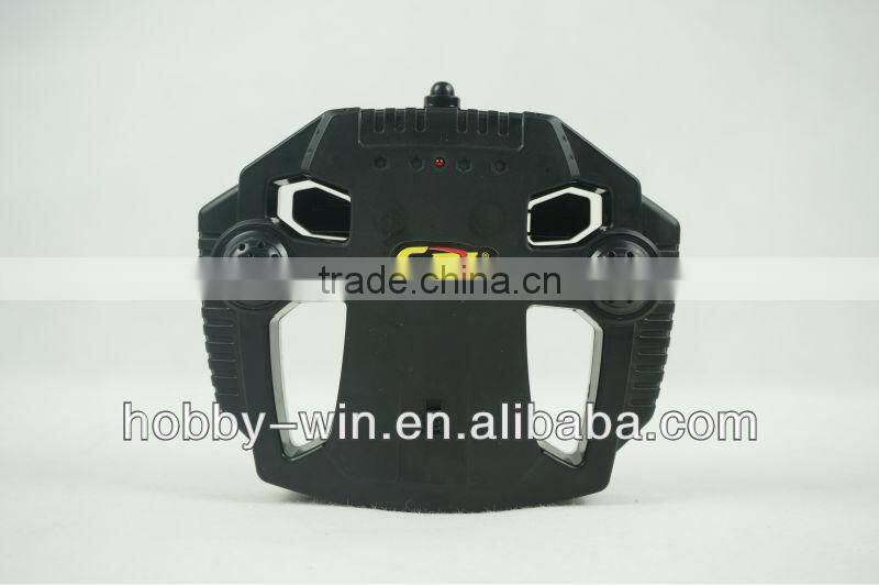 Five In One 6Channel DIY RC Car With LED Lights