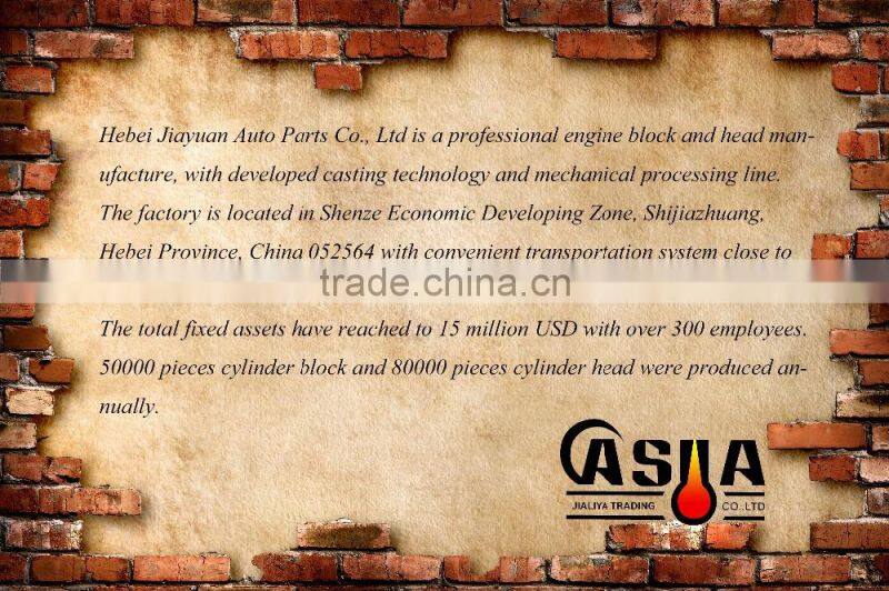 Cylinder head for KA24DE 2.4L 2389cc DOHC 16v 1997- for 240 SX/Altima/ D22/Palatin/Frontier/King-Cab/Silvia/Urban/Xterra