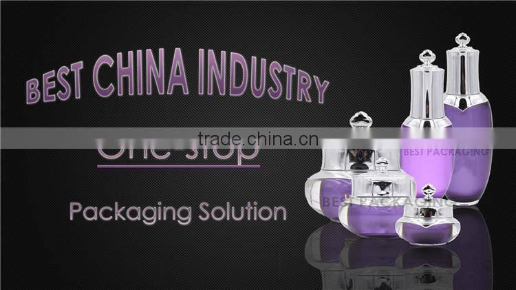 165ml colorful plastic cosmetic tube packaging hand cream cosmetic tube manufacturers