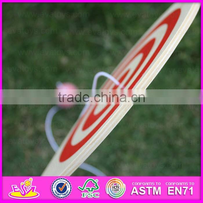 Wholesale best design kids beach beat wooden outside toys W01A139-S