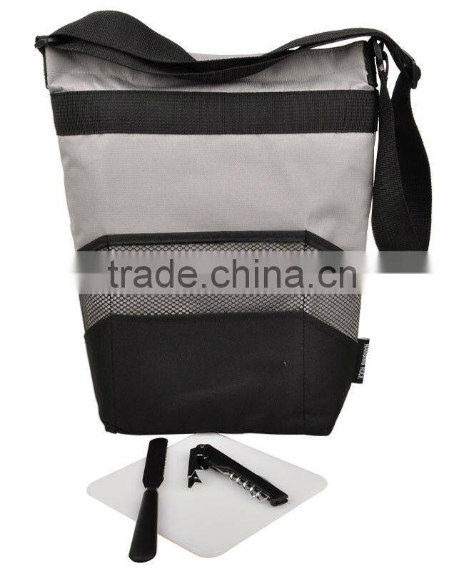 Two Bottle of Promotion Cooler Bag