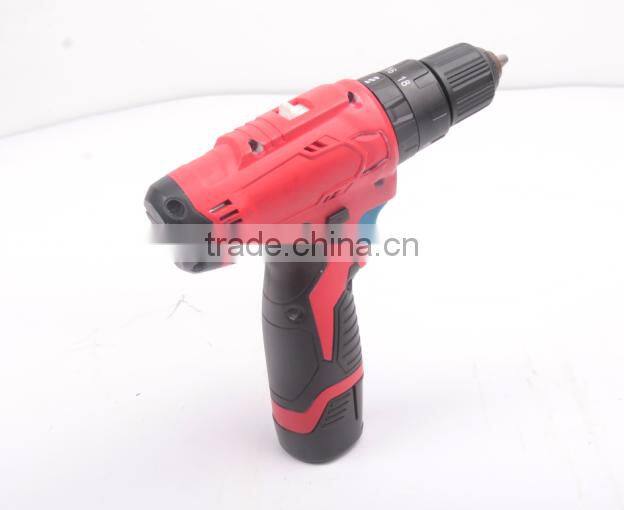 2016 new ok-tools cordless drill 10.8V 12v CORDLESS LI-LON DRILL POWER TOOLS CORDLESS TOOLS