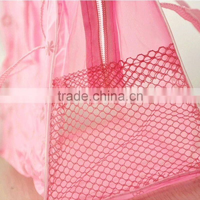 New Portable Makeup Cosmetic Toiletry Travel Wash Toothbrush Pouch Organizer Bag