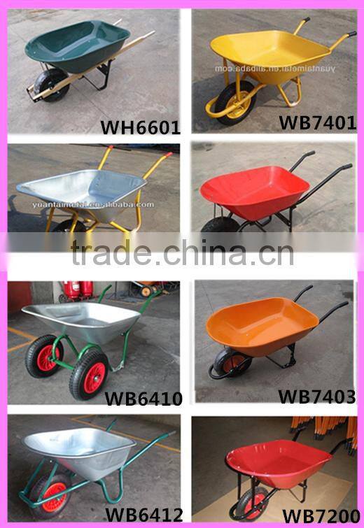 concrete sand building Wheel barrow WB5580