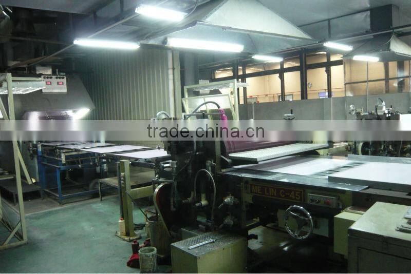 Promotional metal jar candles with lids