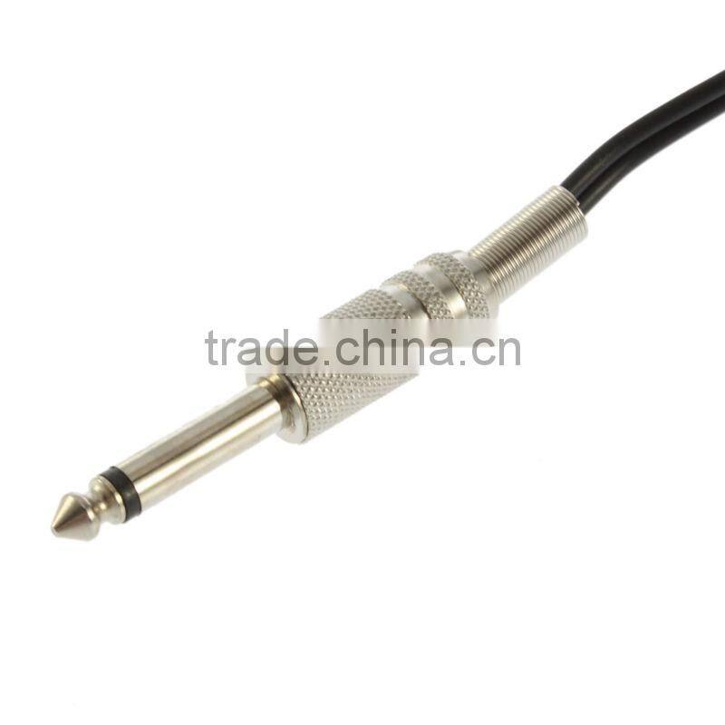 Acrylic Tattoo Machine Footswitch Power Supply Foot Pedal Controller Transparent