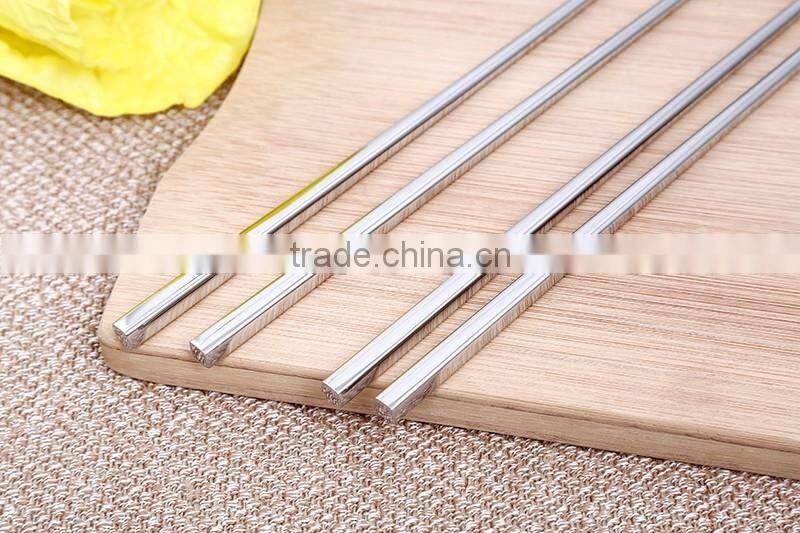 Stock Vintage Chopsticks Stainless Steel