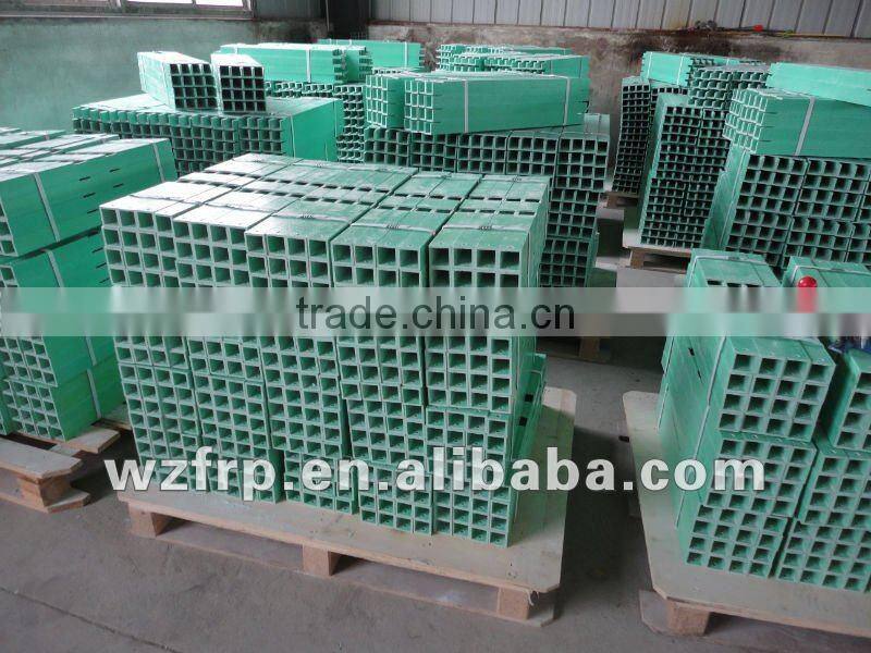 Fiberglass Pultrusion Profiles