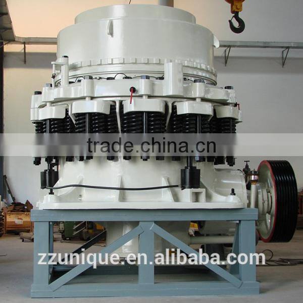 High Productivity Cone Crusher with Even Product Size for Sale