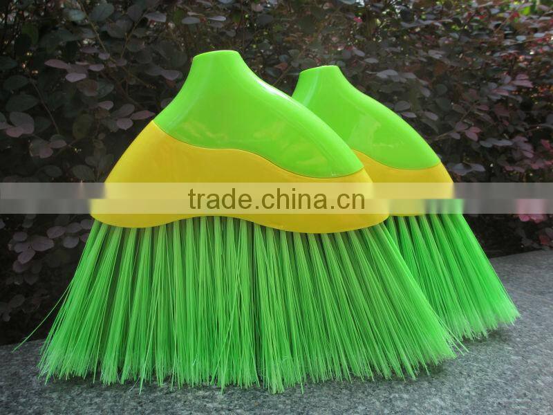 Home plastic brush broom