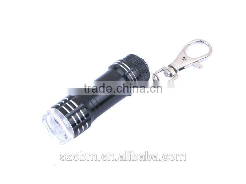 LED Keychain Manufacturers in China,Mini LED Flashlight Keychain Light