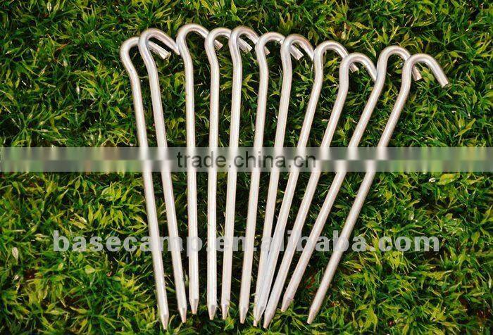 Folding Fiberglass Poles MountainTent