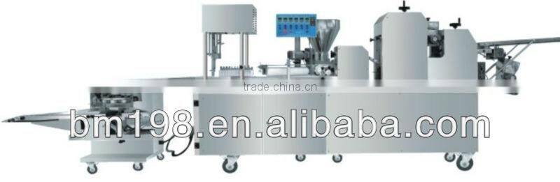 commercial Chinese small and medium sized French bread production line
