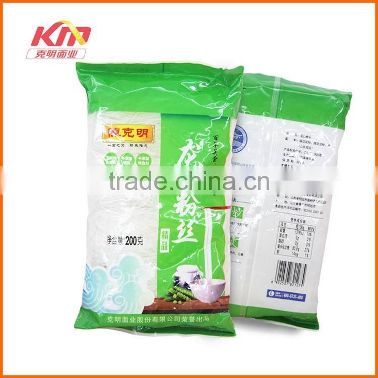 longkou transparent rice vermicelli noodles cater to different tasts