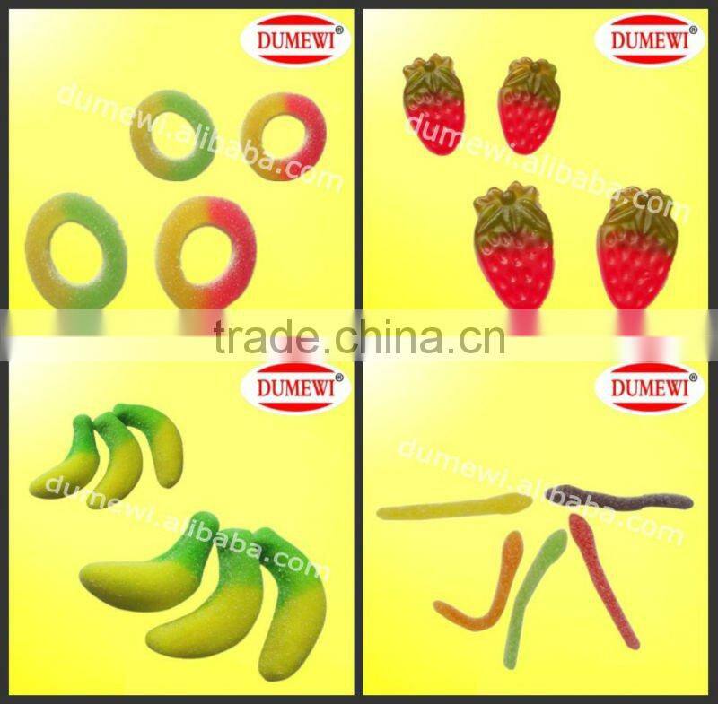 Bulk Halal Fried Egg Gummy