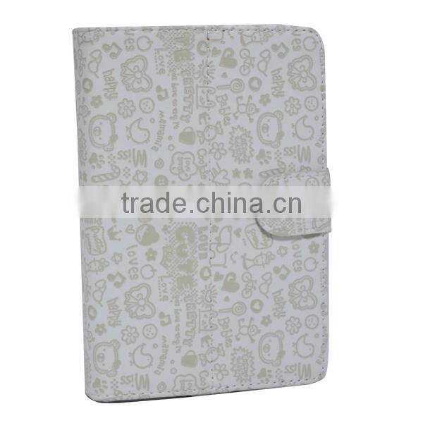 Hot Sell For Ipad Mini cover Case ,360 degrees rotating